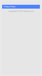 Mobile Screenshot of fliqz.internal.com